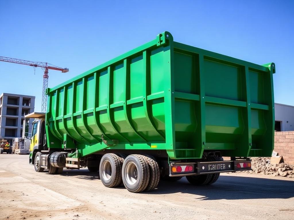 Dumpster Rental