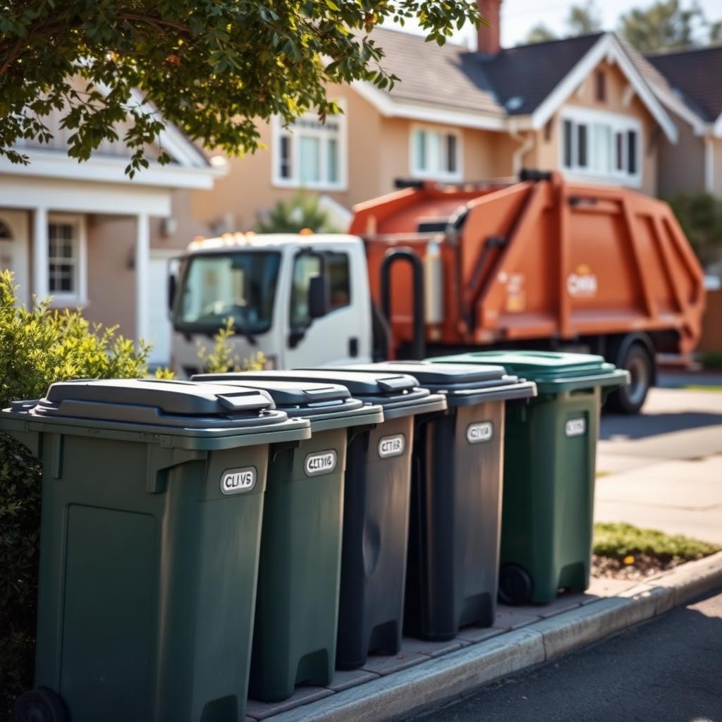 Residential Solid Waste Removal